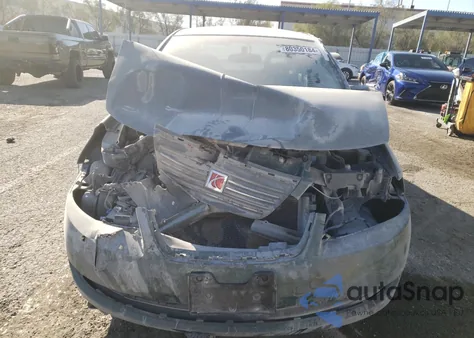 2006 Saturn Ion Level 2 from USA, damaged, VIN 1G8AJ55F56Z117289